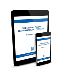 Guide to the Italian limited liability companies - e-Book