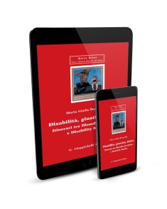 Disabilità, giustizia, diritto. - e-Book