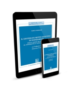 Il giustificato motivo oggettivo di licenziamento - e-Book