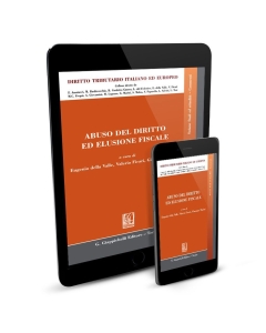 Abuso del diritto ed elusione fiscale - e-Pub 
