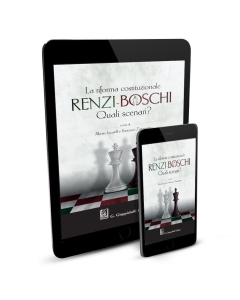 La Riforma costituzionale Renzi-Boschi. Quali scenari? - e-Book
