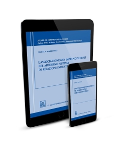 L'associazionismo imprenditoriale nel moderno sistema di relazioni industriali - e-Book