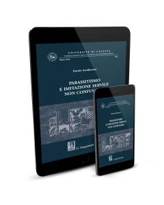 Parassitismo e imitazione servile non confusoria - e-Pub 