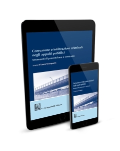 Corruzione e infiltrazioni criminali negli appalti pubblici - e-Book