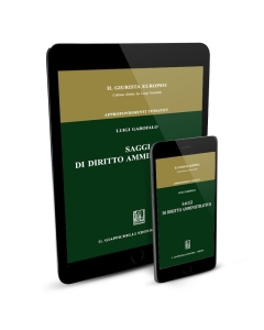 Saggi di diritto amministrativo - e-Book