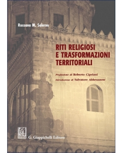 Riti religiosi e trasformazioni territoriali - e-Book