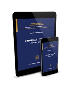 L'interesse legittimo - e-Book