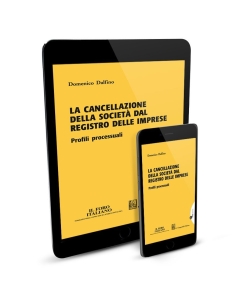 La cancellazione della società dal registro delle imprese - e-Book
