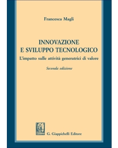 Innovazione e sviluppo tecnologico - e-Book