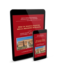 Per un nuovo statuto della regione siciliana - e-Book
