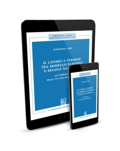 Il lavoro a termine tra modello europeo e regole nazionali - e-Book