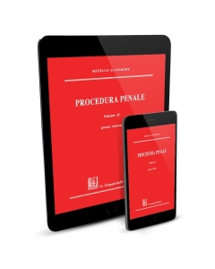 Procedura penale - Volume II - e-Book