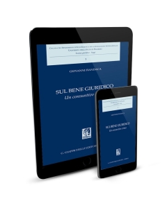 Sul bene giuridico - e-Book