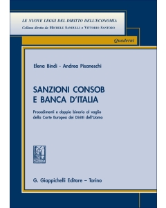 Sanzioni Consob e Banca d'Italia - e-Book