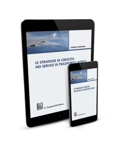 Le strategie di crescita nei servizi di trasporto aereo - e-Book