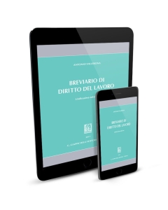 Breviario di diritto del lavoro - e-Book