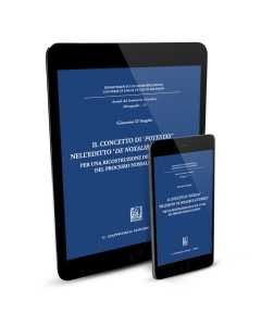 Il concetto di potestas nell'editto de noxalibus actionibus - e-Book