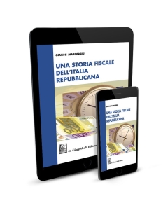 Una storia fiscale dell'Italia repubblicana - e-Book