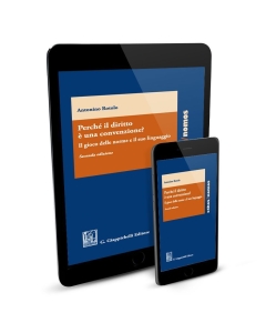 Perché il diritto è una convezione? - e-Book