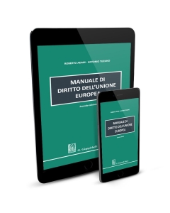 Manuale di diritto dell'Unione Europea - e-Book