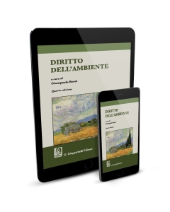 Diritto dell'ambiente - e-Book
