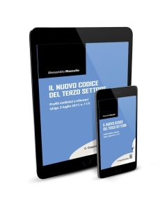 Il nuovo Codice del Terzo Settore - e-Pub 