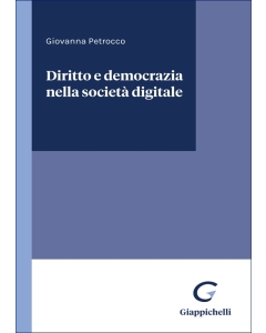 Diritto e democrazia nella società digitale - e-Book