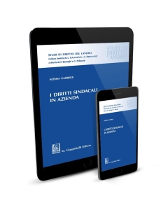I diritti sindacali in azienda - e-Book