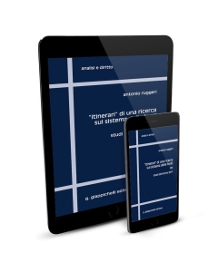 Itinerari' di una ricerca sul sistema delle fonti - e-Book