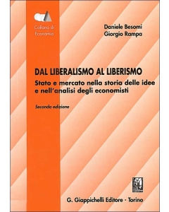 Dal liberalismo al liberismo - e-Book