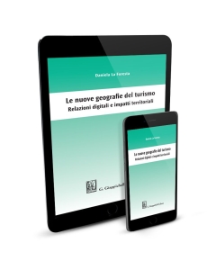 Le nuove geografie del turismo - e-Book