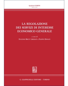 La regolazione dei servizi di interesse economico generale - e-Book