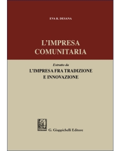 L'mpresa comunitaria - e-Book