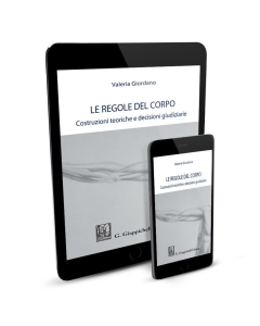 Le regole del corpo - e-Book
