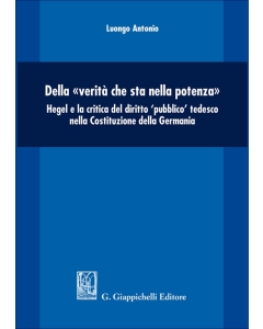 Della "verità che sta nella potenza" - e-Book