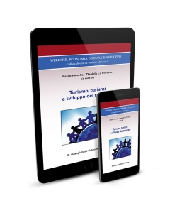 Turismo, turismi e sviluppo dei territori - e-Book