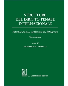 Strutture del diritto penale internazionale - e-Book