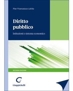 Diritto pubblico - e-Book
