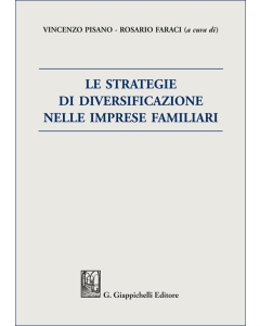 Le strategie di diversificazione nelle imprese familiari - e-Book