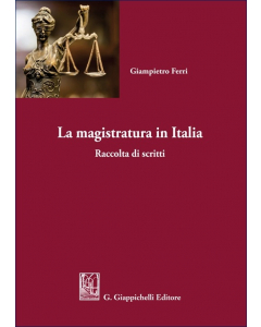 La magistratura in Italia - e-Book