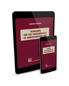 Searching for the Fundamentals of Administrative Law - e-Book