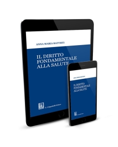 Il diritto fondamentale alla salute - e-Book