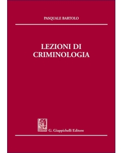 Lezioni di criminologia - e-Book
