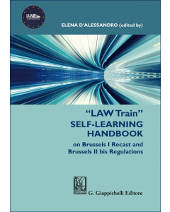 "LAW Train" Self-Learning Handbook on Brussels I Recast and Brussels II bis Regulations - e-Book