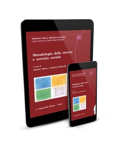 Metodologia della ricerca e servizio sociale - e-Book