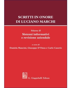 Scritti in onore di Luciano Marchi - e-Book