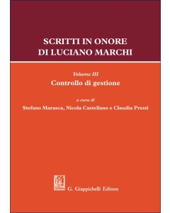 Scritti in onore di Luciano Marchi - e-Book