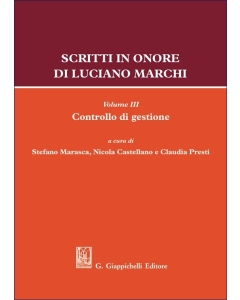 Scritti in onore di Luciano Marchi - e-Book