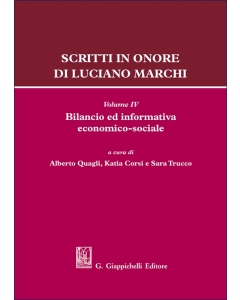 Scritti in onore di Luciano Marchi - e-Book