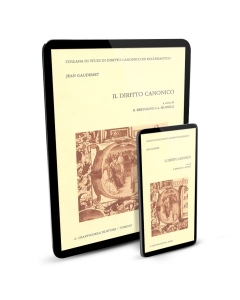 Il diritto canonico - e-Book
